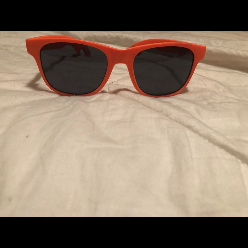 Pink sunglasses